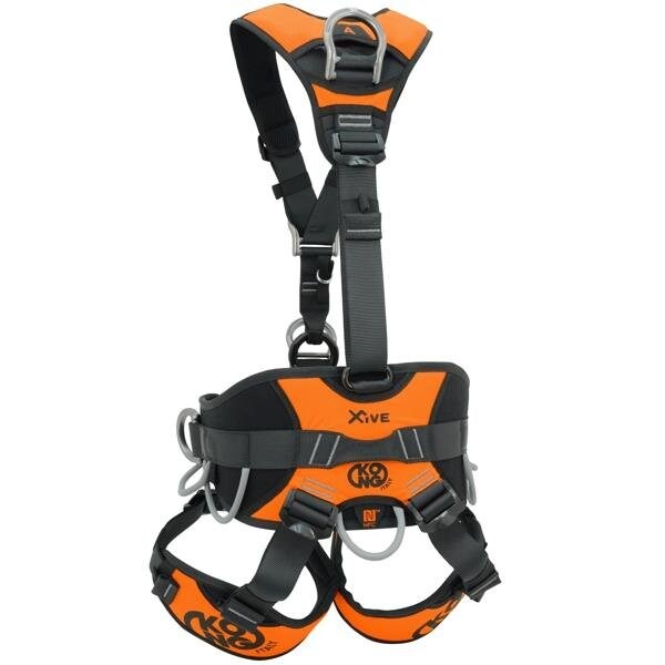 X-Five Rope Access Harness, Size S/M